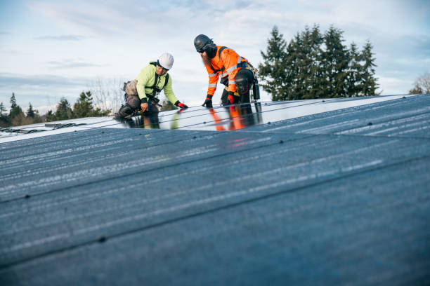 Reliable Metal Roofing contractor in Chesterfield, IN by Roof Repair Smedway
